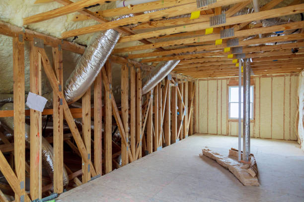 Best Insulation for Specific Applications in Kahaluu Keauhou, HI